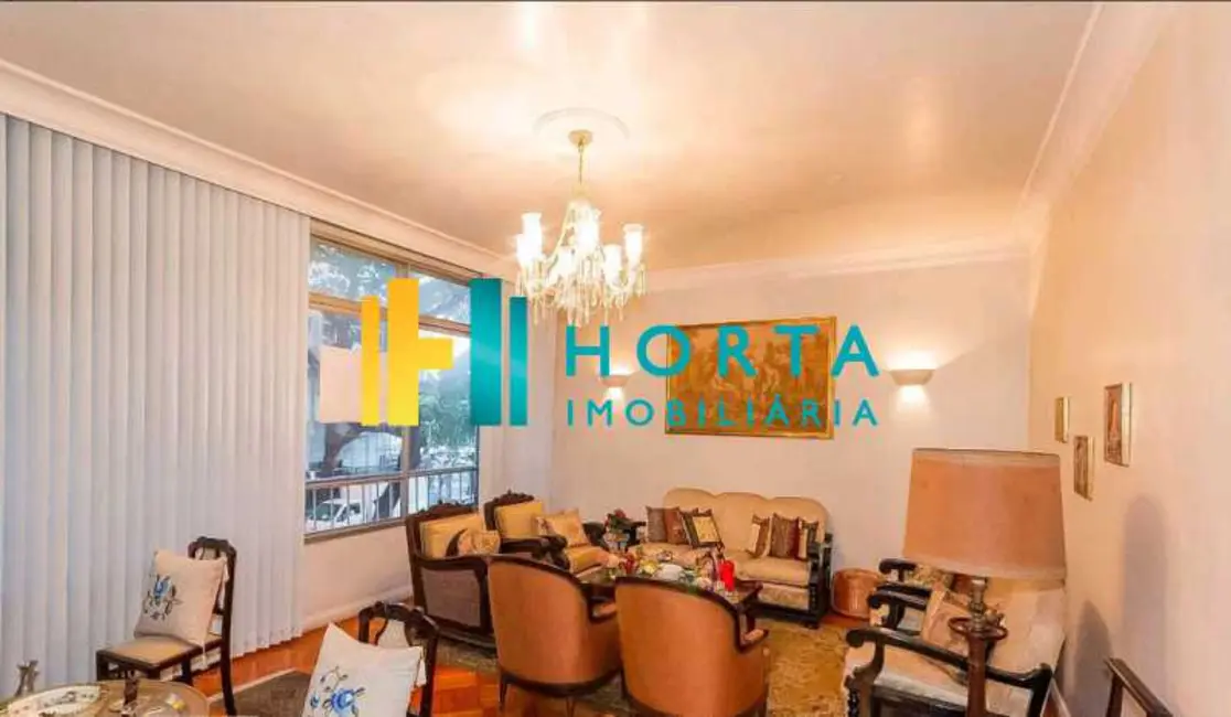 Foto 5 de Apartamento com 4 quartos à venda, 225m2 em Rio De Janeiro - RJ