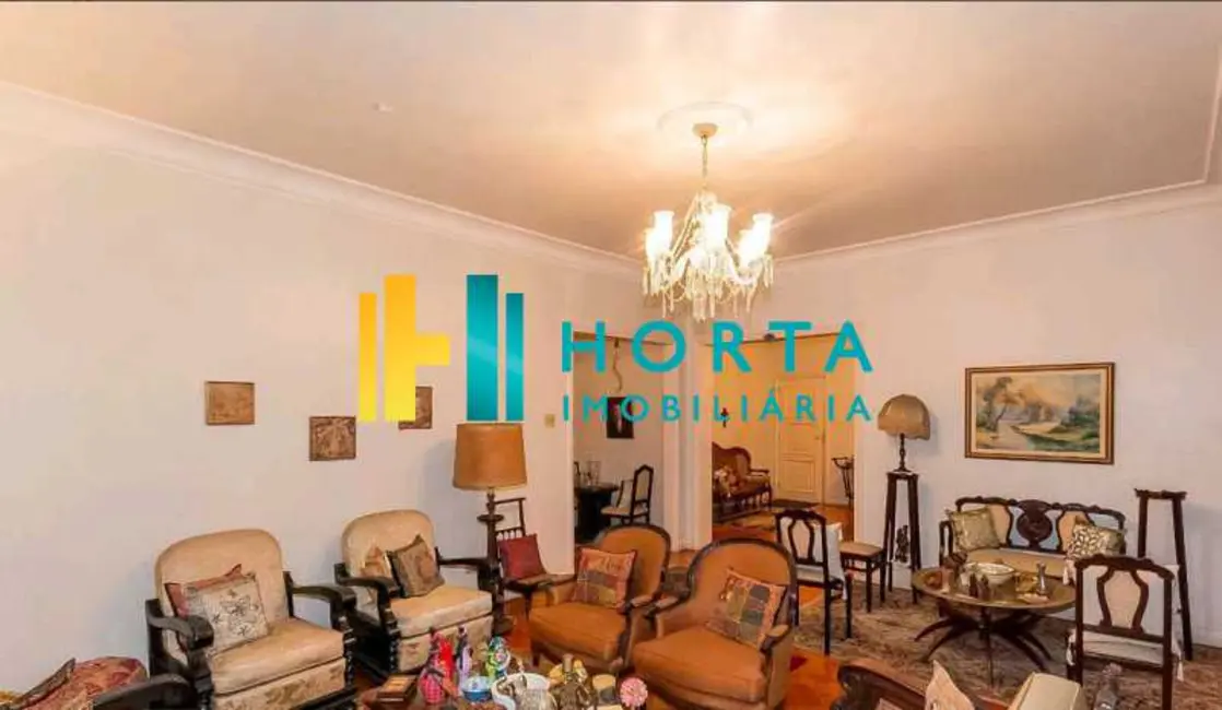 Foto 2 de Apartamento com 4 quartos à venda, 225m2 em Rio De Janeiro - RJ