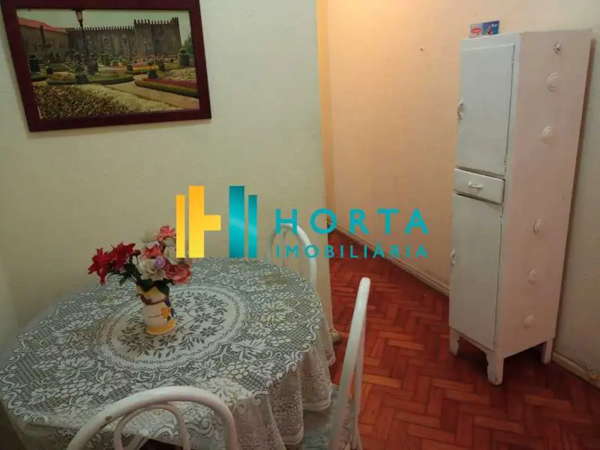 Foto 5 de Kitnet com 1 quarto à venda, 36m2 em Rio De Janeiro - RJ