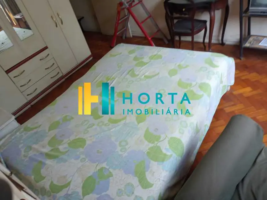 Foto 9 de Kitnet com 1 quarto à venda, 36m2 em Rio De Janeiro - RJ