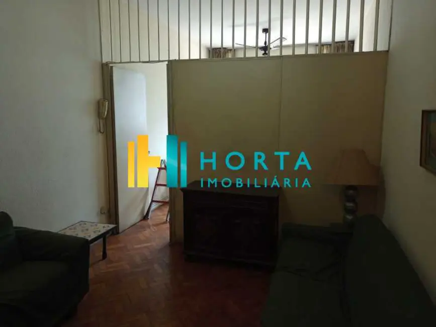 Foto 3 de Kitnet com 1 quarto à venda, 36m2 em Rio De Janeiro - RJ