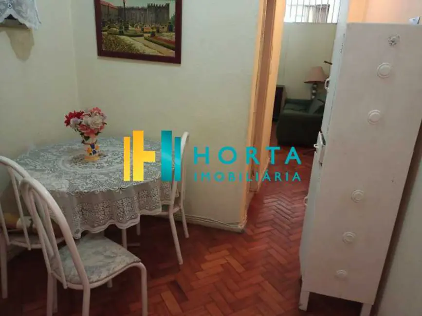 Foto 8 de Kitnet com 1 quarto à venda, 36m2 em Rio De Janeiro - RJ