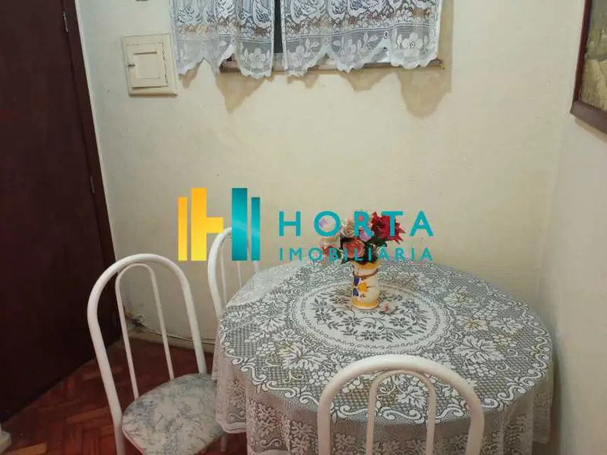 Foto 4 de Kitnet com 1 quarto à venda, 36m2 em Rio De Janeiro - RJ