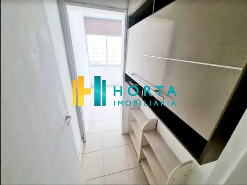 Foto 9 de Kitnet com 1 quarto à venda, 30m2 em Rio De Janeiro - RJ