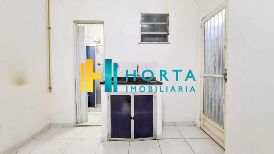 Foto 8 de Kitnet à venda, 21m2 em Rio De Janeiro - RJ