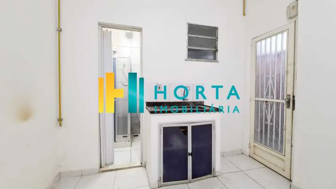 Foto 5 de Kitnet à venda, 21m2 em Rio De Janeiro - RJ