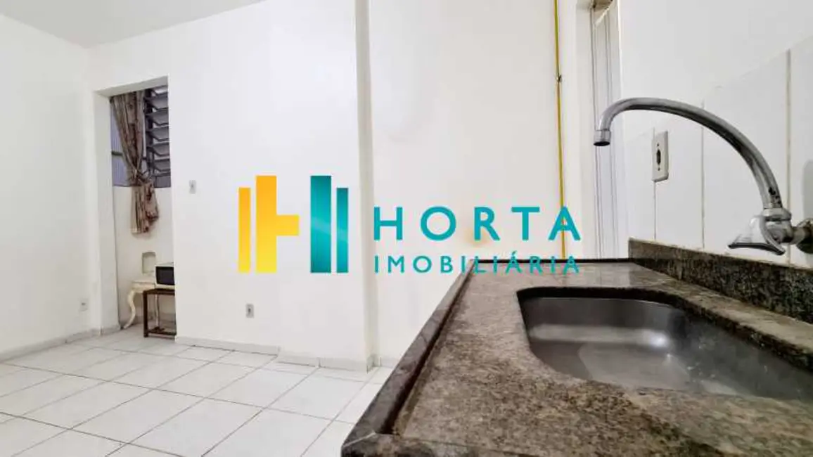 Foto 7 de Kitnet à venda, 21m2 em Rio De Janeiro - RJ