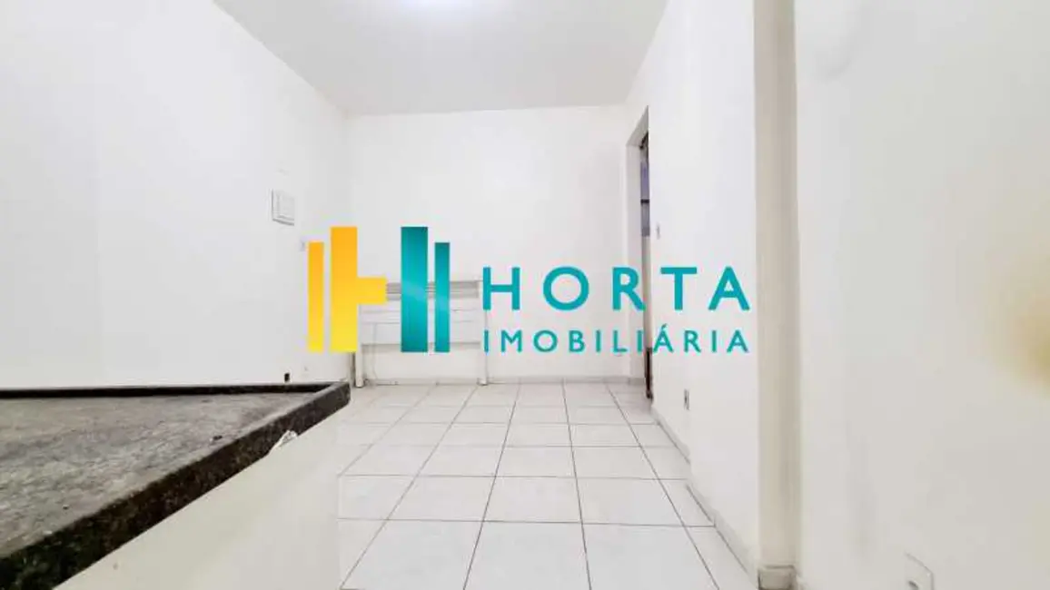 Foto 4 de Kitnet à venda, 21m2 em Rio De Janeiro - RJ