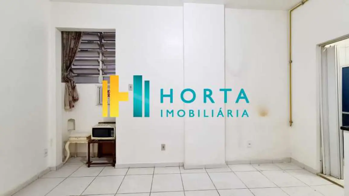 Foto 2 de Kitnet à venda, 21m2 em Rio De Janeiro - RJ