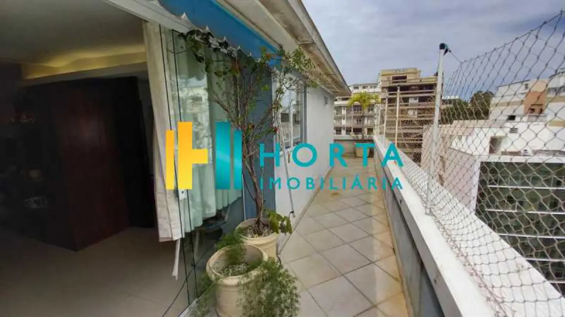 Cobertura com 1 quarto à venda, 123m2 em Rio De Janeiro - RJ - imagem 4 Foto 4 de Cobertura com 1 quarto à venda, 123m2 em Rio De Janeiro - RJ