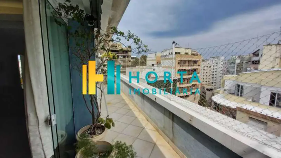 Cobertura com 1 quarto à venda, 123m2 em Rio De Janeiro - RJ - imagem 5 Foto 5 de Cobertura com 1 quarto à venda, 123m2 em Rio De Janeiro - RJ