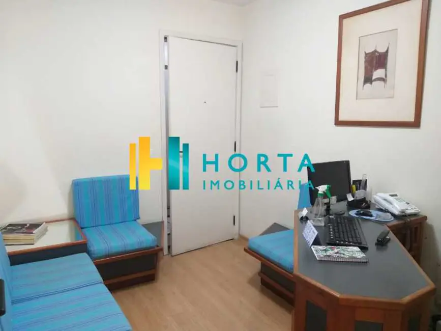 Foto 4 de Sala Comercial à venda, 40m2 em Rio De Janeiro - RJ