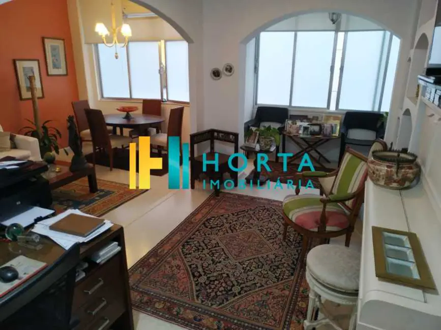 Foto 3 de Apartamento com 3 quartos à venda, 108m2 em Rio De Janeiro - RJ