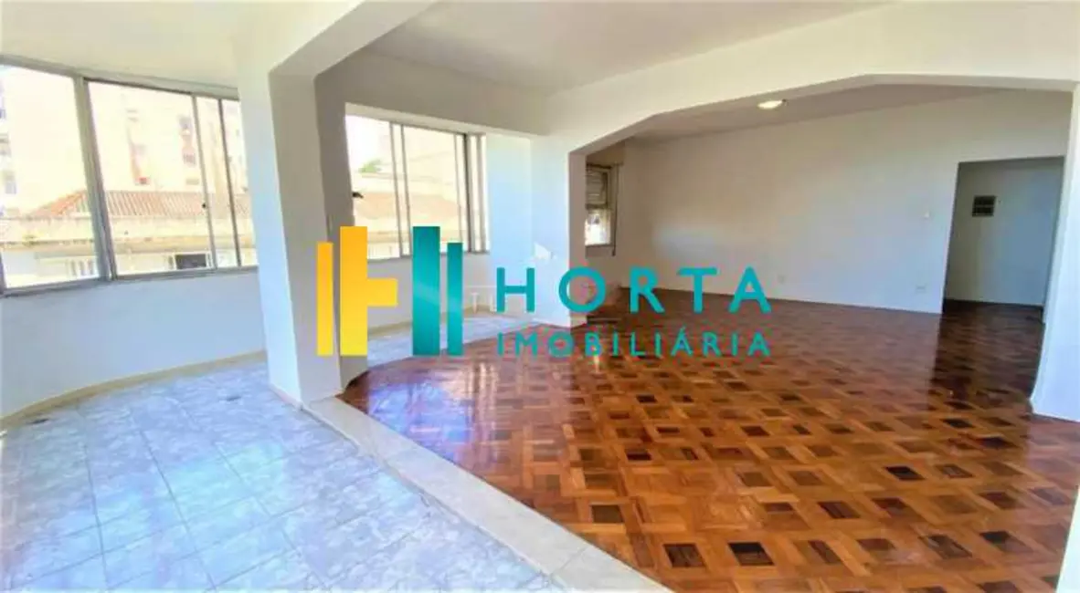 Foto 3 de Apartamento com 4 quartos à venda, 180m2 em Rio De Janeiro - RJ