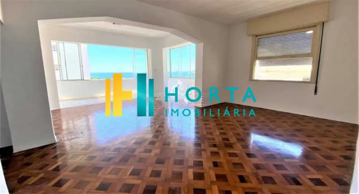 Foto 2 de Apartamento com 4 quartos à venda, 180m2 em Rio De Janeiro - RJ