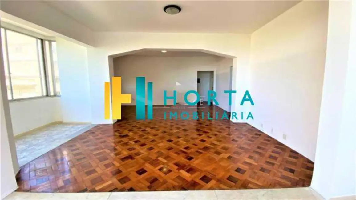 Foto 5 de Apartamento com 4 quartos à venda, 180m2 em Rio De Janeiro - RJ