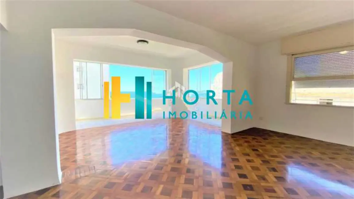 Foto 4 de Apartamento com 4 quartos à venda, 180m2 em Rio De Janeiro - RJ