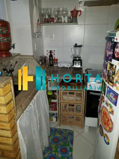 Apartamento com 1 quarto à venda, 30m2 em Rio De Janeiro - RJ - imagem 4 Foto 4 de Apartamento com 1 quarto à venda, 30m2 em Rio De Janeiro - RJ