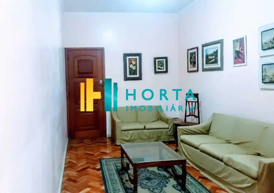 Foto 2 de Apartamento com 3 quartos à venda, 75m2 em Rio De Janeiro - RJ