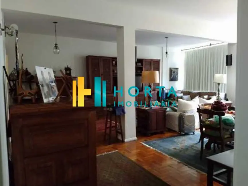 Foto 2 de Apartamento com 3 quartos à venda, 148m2 em Rio De Janeiro - RJ