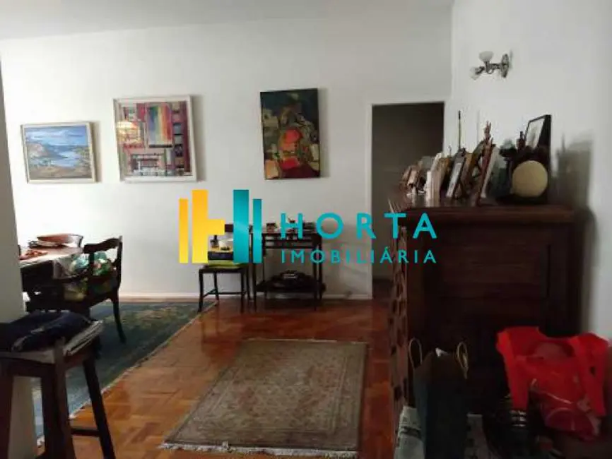 Foto 5 de Apartamento com 3 quartos à venda, 148m2 em Rio De Janeiro - RJ