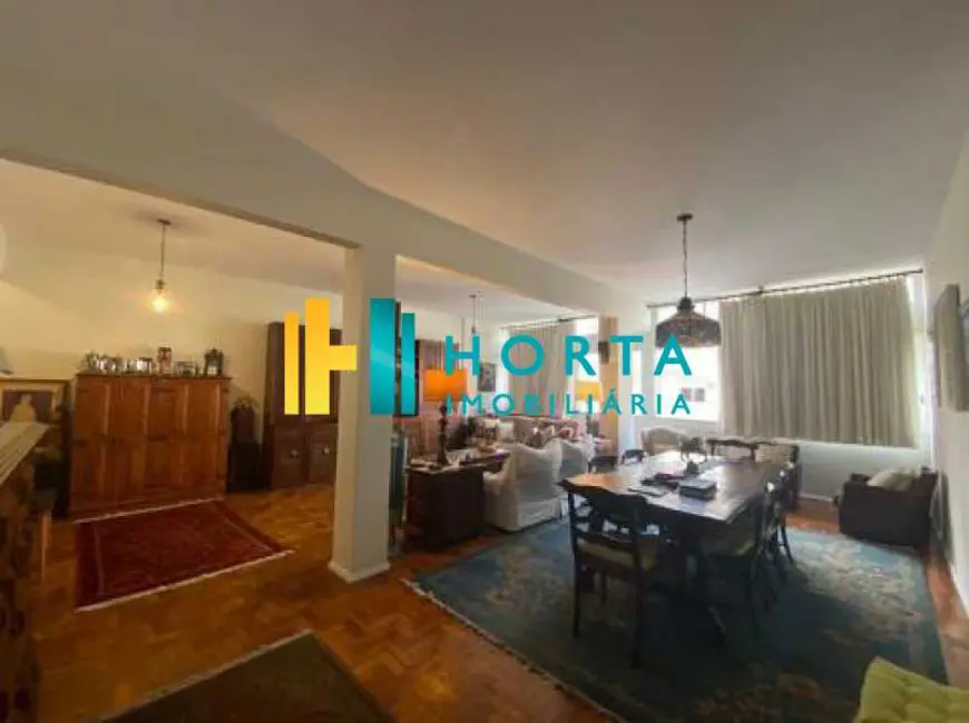 Foto 1 de Apartamento com 3 quartos à venda, 148m2 em Rio De Janeiro - RJ