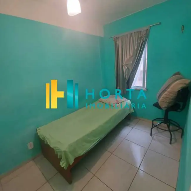 Foto 3 de Apartamento com 1 quarto à venda, 40m2 em Rio De Janeiro - RJ