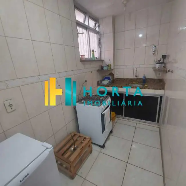Foto 5 de Apartamento com 1 quarto à venda, 40m2 em Rio De Janeiro - RJ