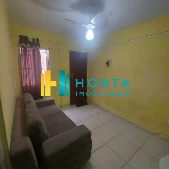 Foto 1 de Apartamento com 1 quarto à venda, 40m2 em Rio De Janeiro - RJ