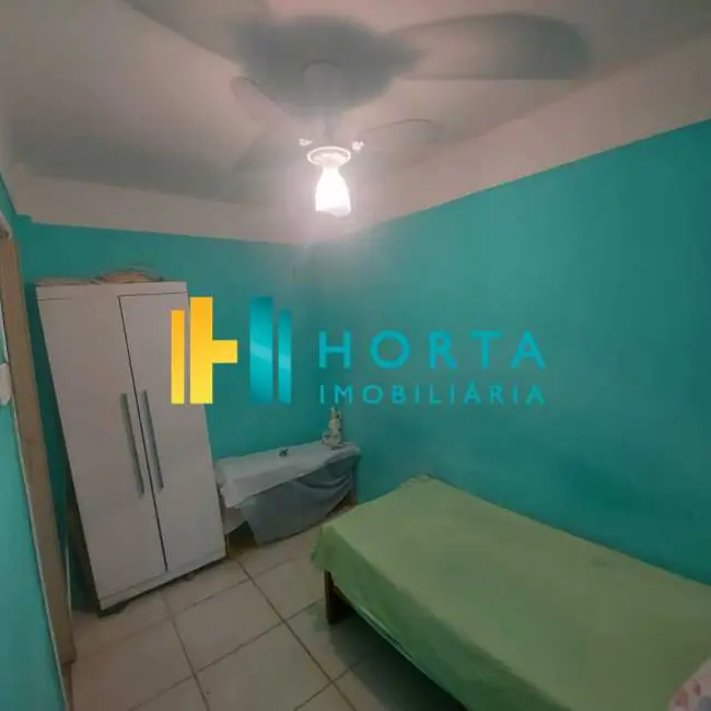 Foto 4 de Apartamento com 1 quarto à venda, 40m2 em Rio De Janeiro - RJ