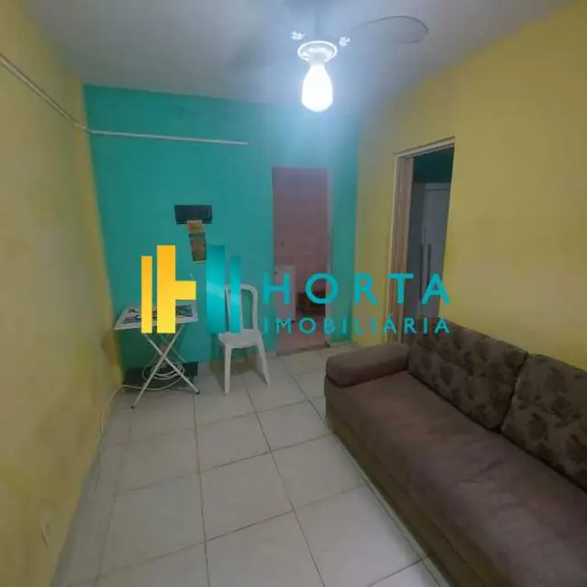 Foto 2 de Apartamento com 1 quarto à venda, 40m2 em Rio De Janeiro - RJ
