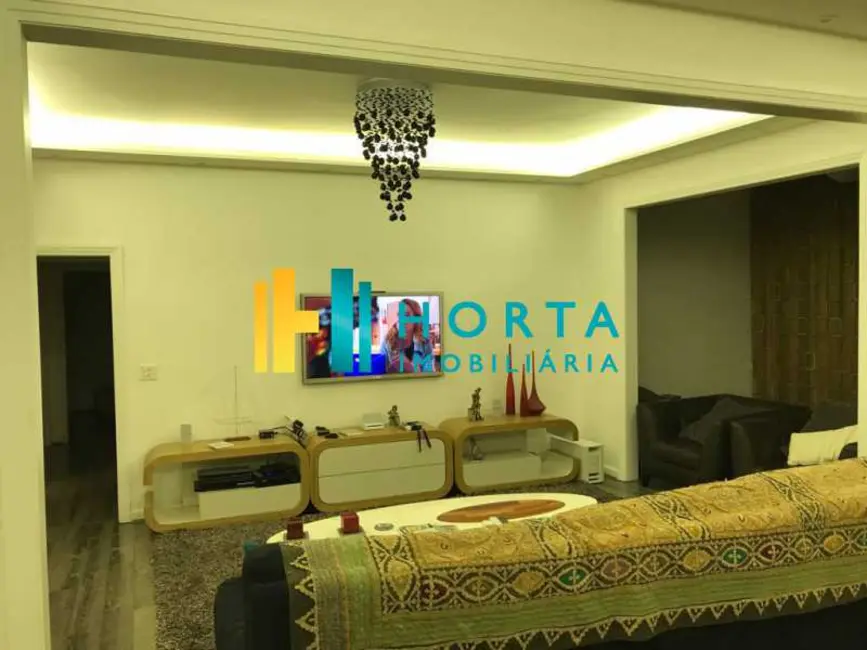 Foto 3 de Apartamento com 4 quartos à venda, 212m2 em Rio De Janeiro - RJ