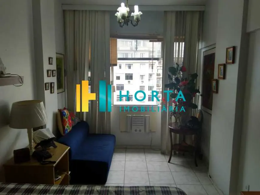 Foto 7 de Kitnet à venda, 34m2 em Rio De Janeiro - RJ