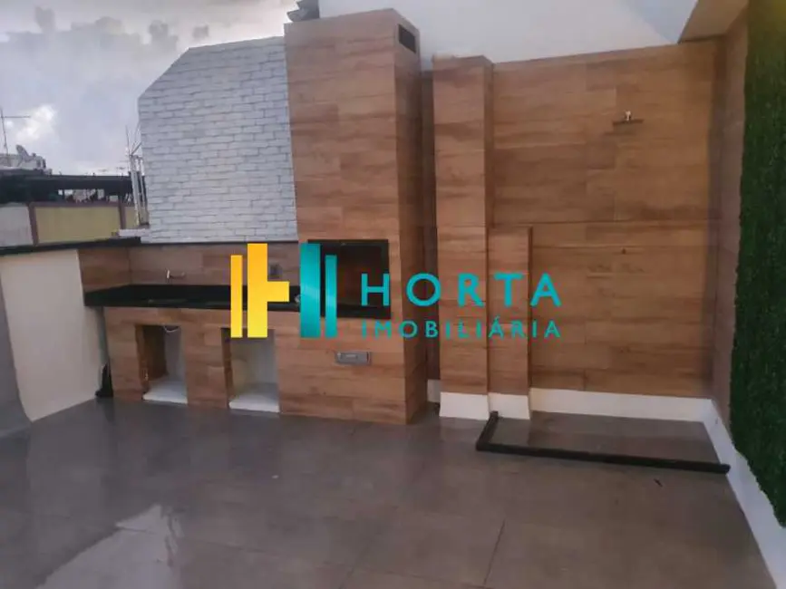 Foto 3 de Cobertura com 1 quarto à venda, 120m2 em Rio De Janeiro - RJ