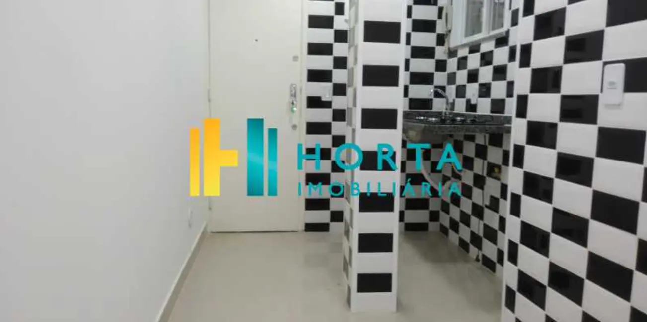 Foto 5 de Kitnet com 1 quarto à venda, 25m2 em Rio De Janeiro - RJ