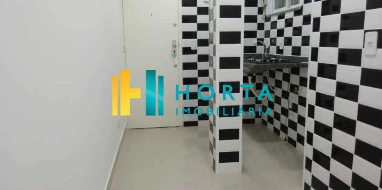 Foto 4 de Kitnet com 1 quarto à venda, 25m2 em Rio De Janeiro - RJ