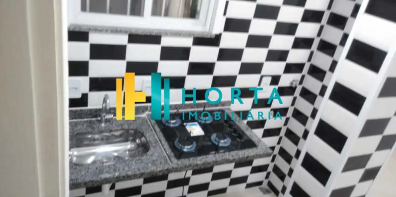 Foto 6 de Kitnet com 1 quarto à venda, 25m2 em Rio De Janeiro - RJ