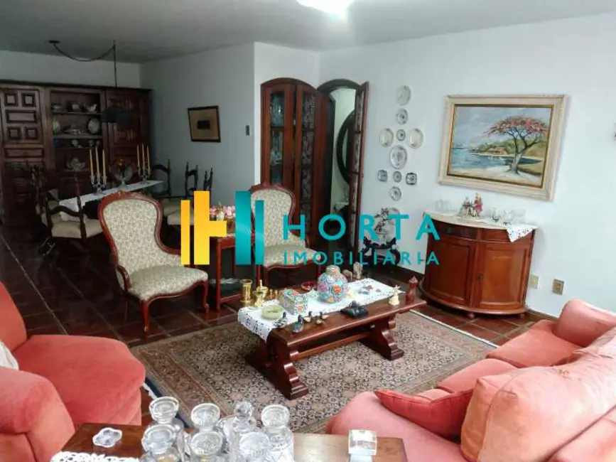 Foto 2 de Apartamento com 3 quartos à venda, 121m2 em Rio De Janeiro - RJ