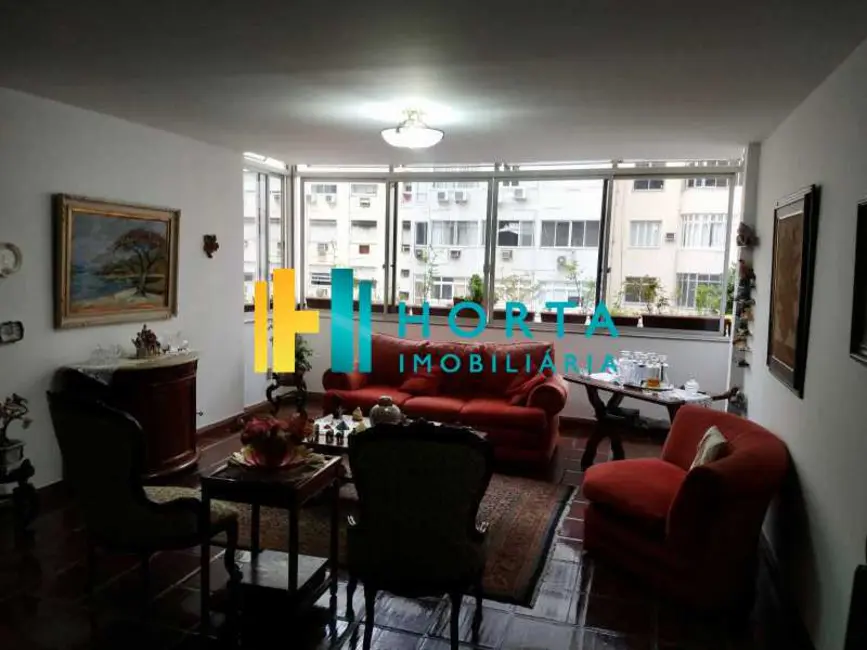 Foto 1 de Apartamento com 3 quartos à venda, 121m2 em Rio De Janeiro - RJ