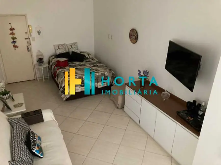 Foto 6 de Kitnet à venda, 26m2 em Rio De Janeiro - RJ