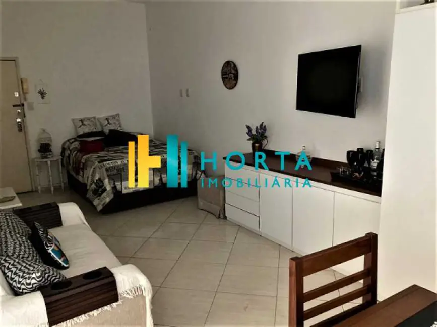 Foto 2 de Kitnet à venda, 26m2 em Rio De Janeiro - RJ