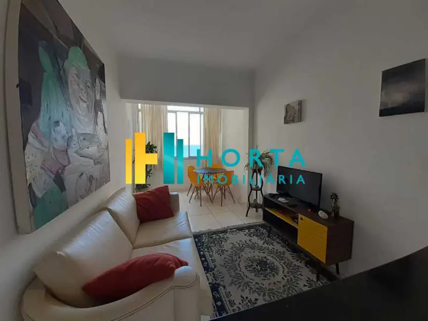 Foto 2 de Apartamento com 1 quarto à venda, 40m2 em Rio De Janeiro - RJ