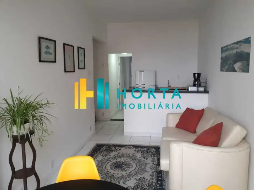 Foto 3 de Apartamento com 1 quarto à venda, 40m2 em Rio De Janeiro - RJ