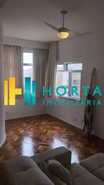 Foto 2 de Apartamento com 1 quarto à venda, 60m2 em Rio De Janeiro - RJ
