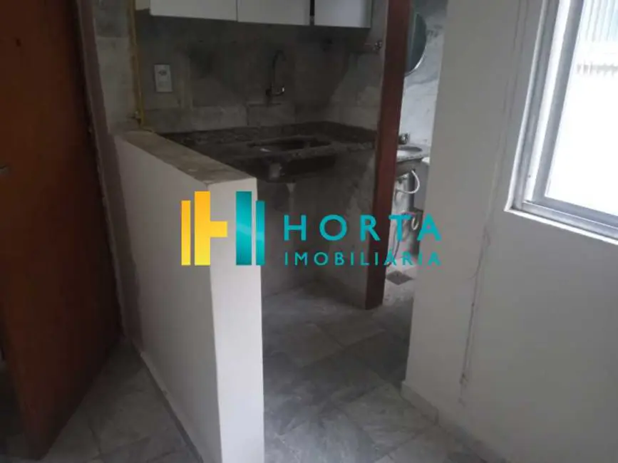 Foto 8 de Kitnet com 1 quarto à venda, 23m2 em Rio De Janeiro - RJ