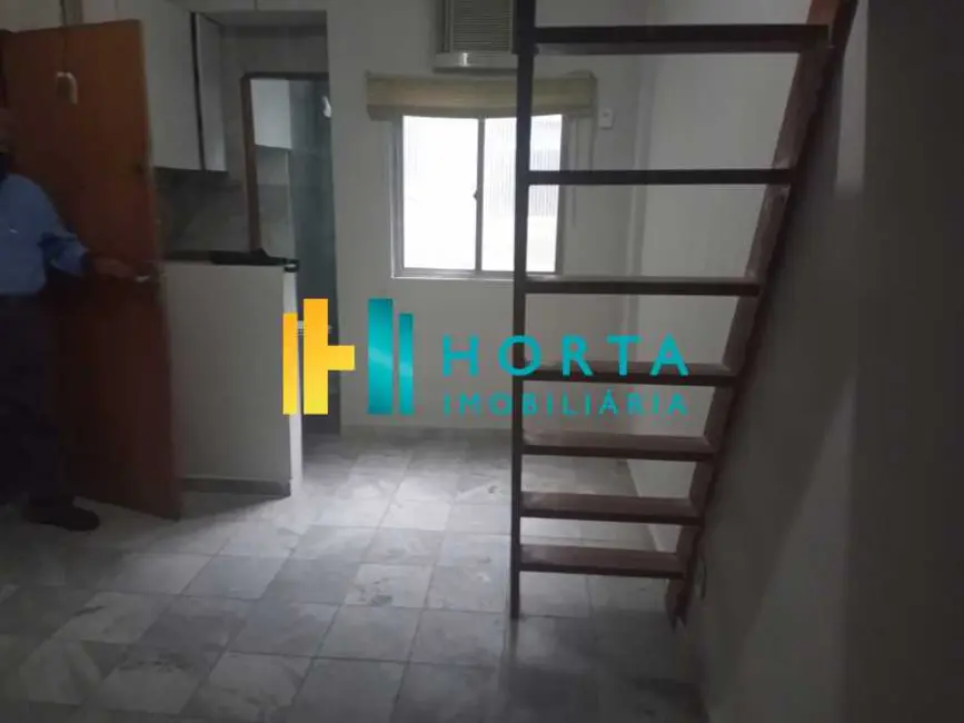 Foto 5 de Kitnet com 1 quarto à venda, 23m2 em Rio De Janeiro - RJ