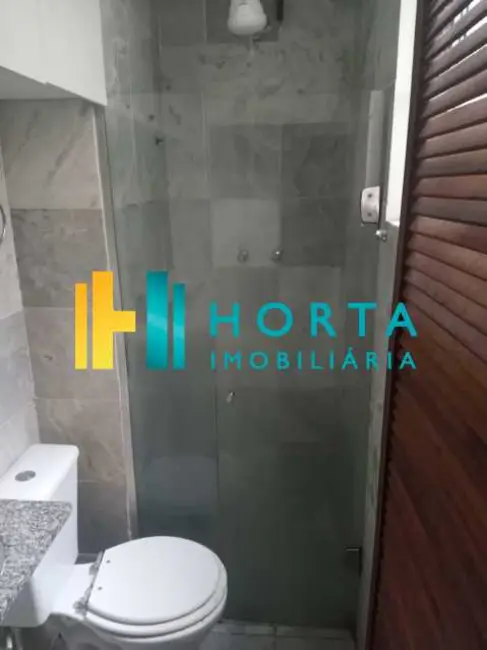 Foto 9 de Kitnet com 1 quarto à venda, 23m2 em Rio De Janeiro - RJ