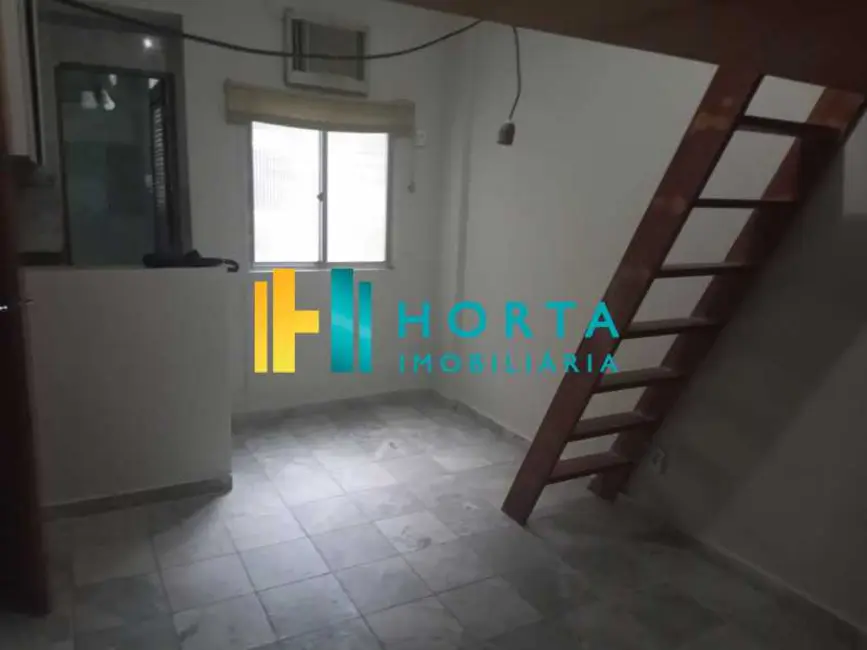 Foto 3 de Kitnet com 1 quarto à venda, 23m2 em Rio De Janeiro - RJ