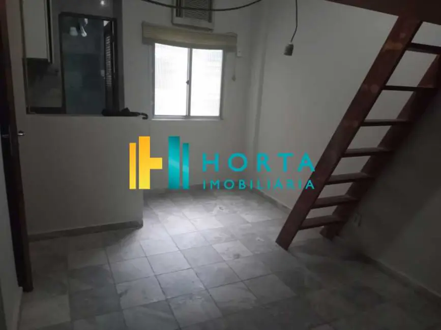 Foto 4 de Kitnet com 1 quarto à venda, 23m2 em Rio De Janeiro - RJ