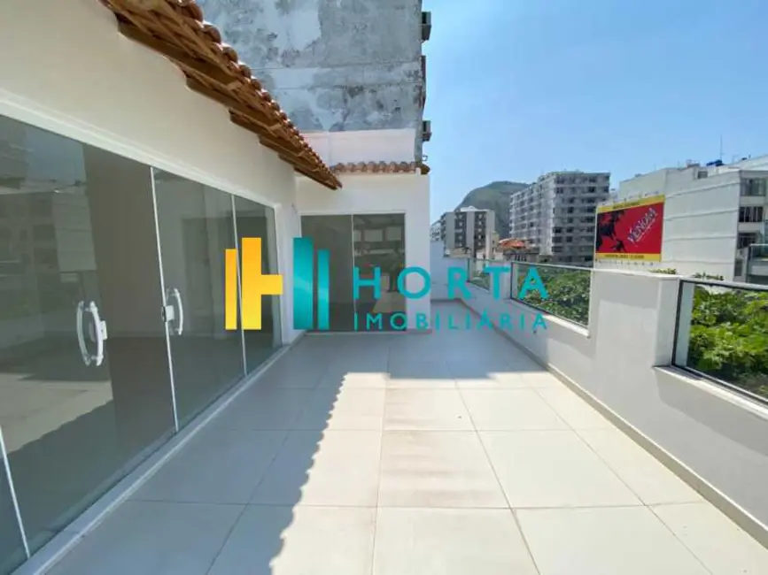 Foto 8 de Cobertura com 3 quartos à venda, 247m2 em Rio De Janeiro - RJ